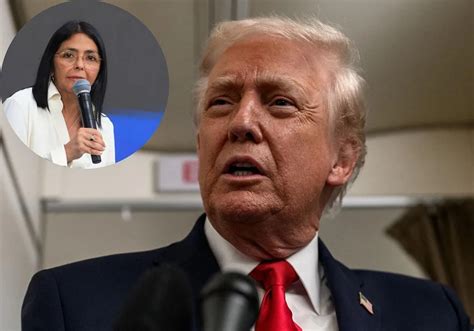Le paradoxe de l&rsquo;hypocrisie : Delcy Rodriguez remercie Trump après sept ans de domination américaine