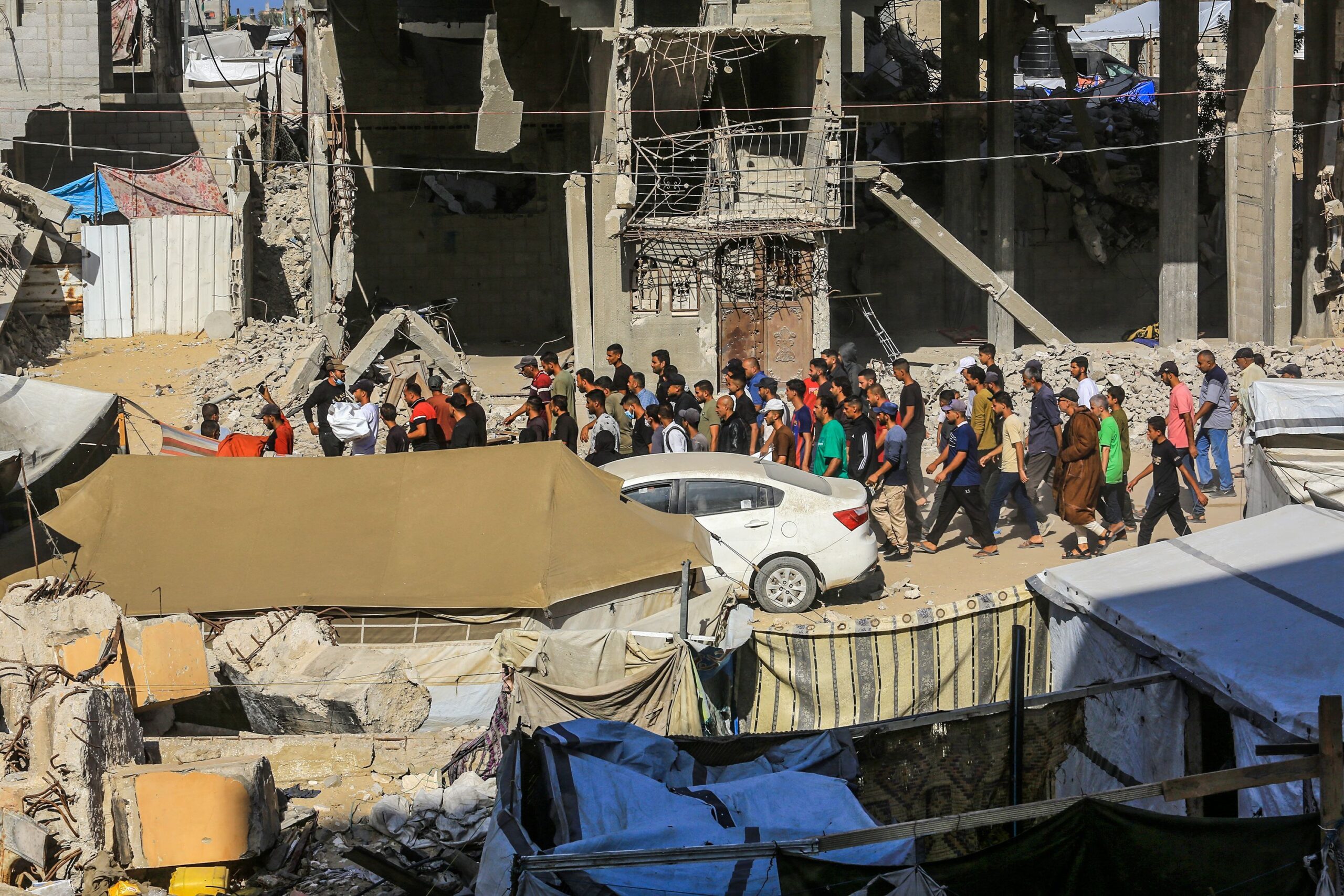 L&rsquo;illusion brisée : comment Israël s&rsquo;est effondré après le 7 octobre
