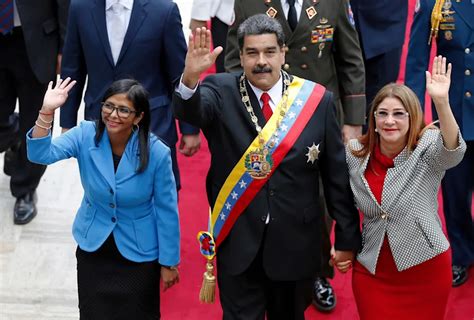 Le jour où le Venezuela a vendu son président : La trahison de Delcy Rodriguez