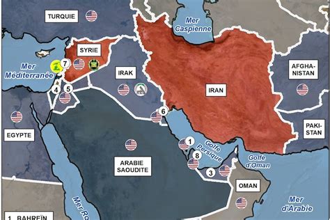L&rsquo;Irak conteste la présence américaine : une ambassade qui dépasse les frontières diplomatiques