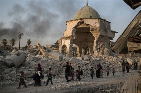 Des cellules d’ISIS reviennent en action avant le retrait des forces alliées en Irak