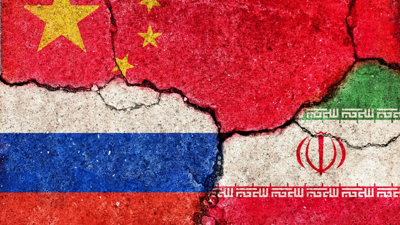 Zéro ingérence. Le pacte iran-chinois réinvente l’Asie de l’Ouest.
