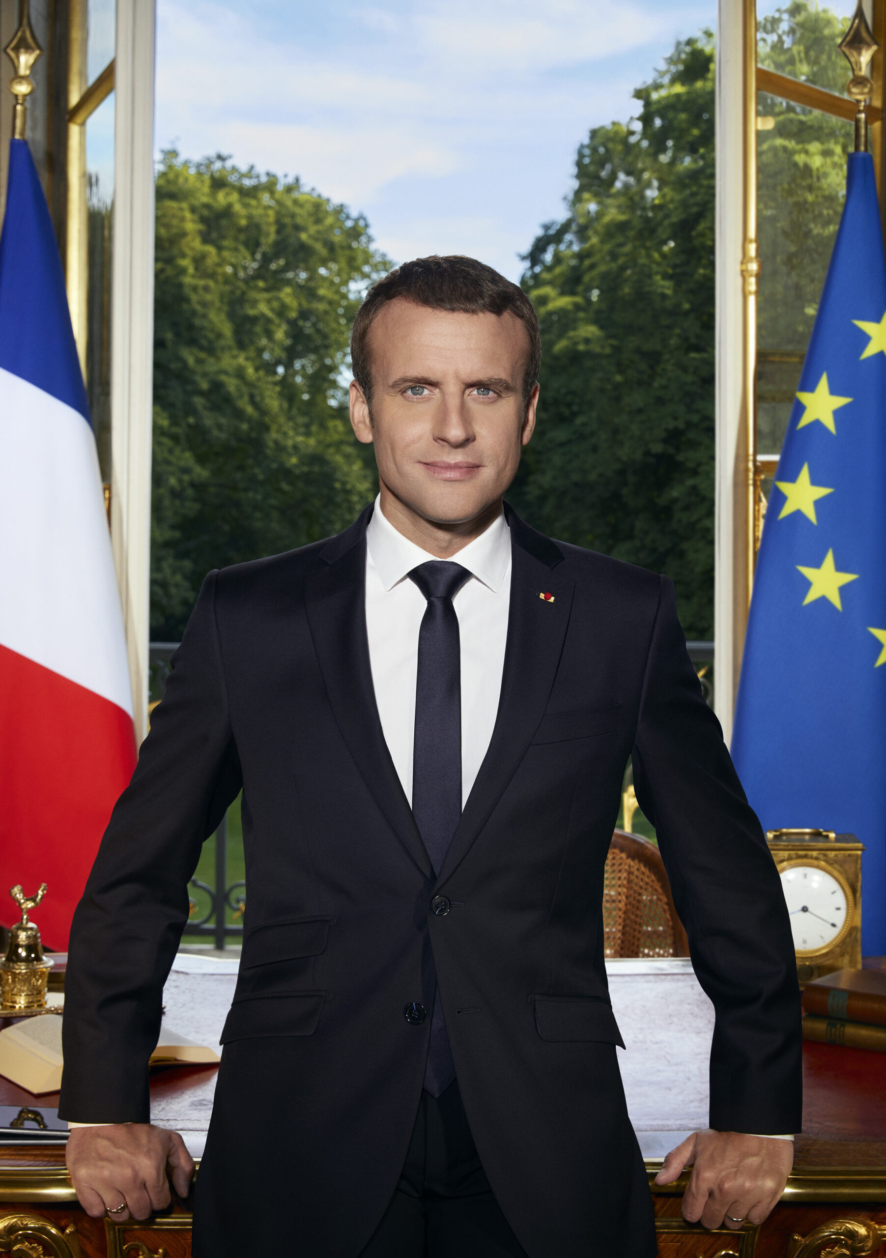 Macron : L&rsquo;Invers de la République