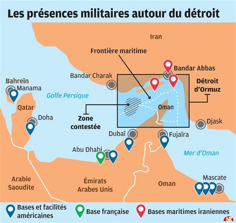 Téhéran énonce des conditions extrêmes pour débloquer le détroit d’Ormuz : sanctions et exigences sans précédent