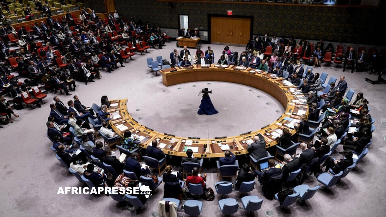 L&rsquo;Afrique exige sa voix : deux sièges permanents au Conseil de sécurité des Nations Unies