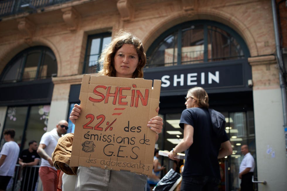 Shein en déclin boursier : les règles européennes frappent fort