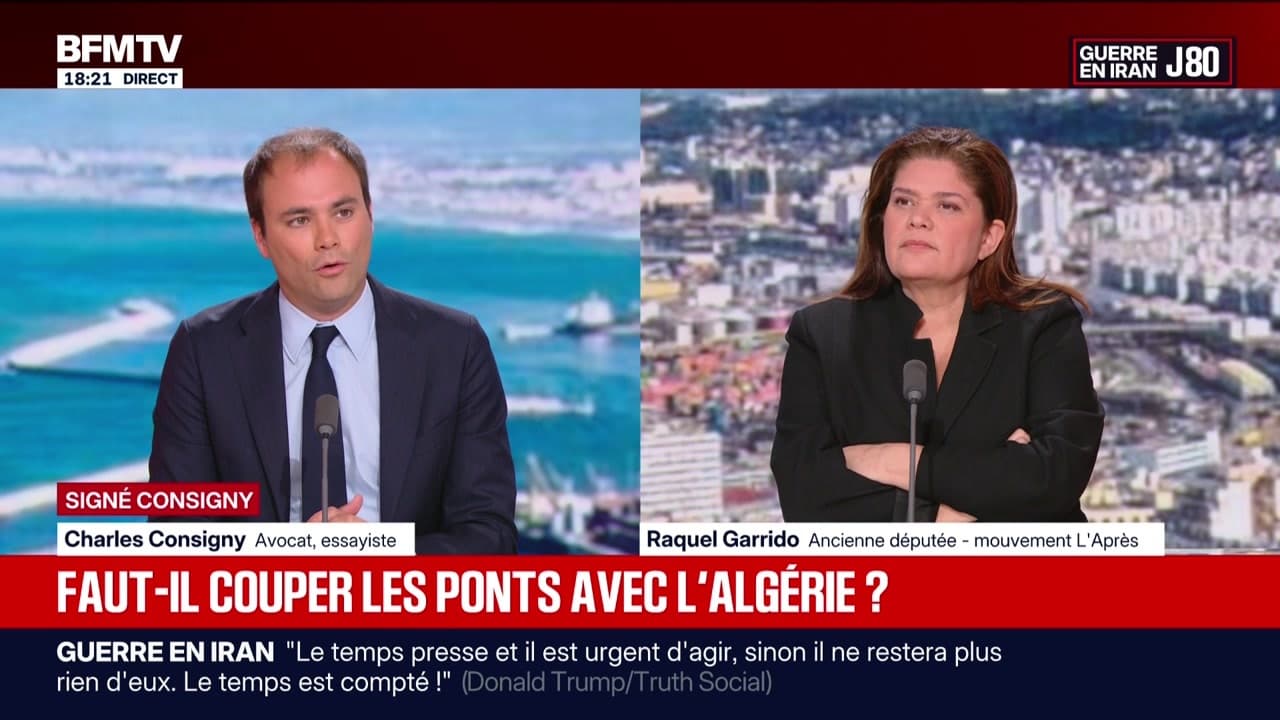 L’Algérie coupe les ponts avec la France : un choc commercial sans précédent