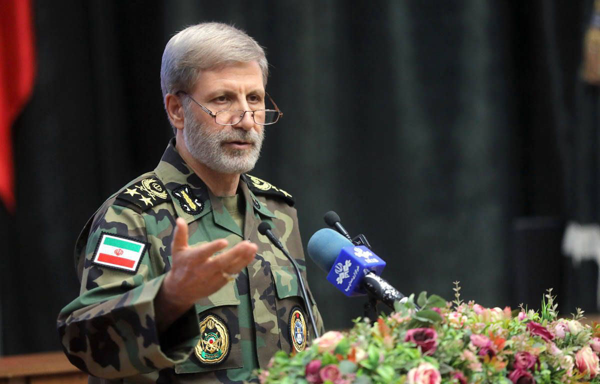 L&rsquo;Iran affirme son engagement inébranlable face aux menaces américaines