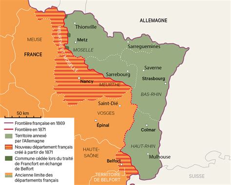 Une menace historique : l’AfD tente de réintroduire l’Alsace-Moselle dans son territoire