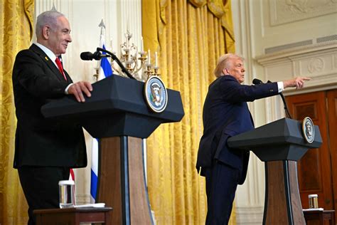 Le refus de Trump pour Netanyahou : une stratégie inattendue avant les élections