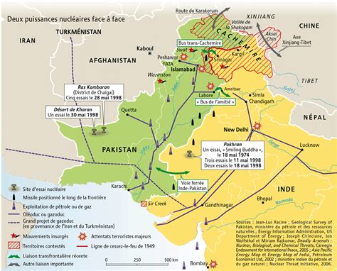 L’Énigme des Alliances : Le Pakistan dans un Monde Géopolitique en Effervescence