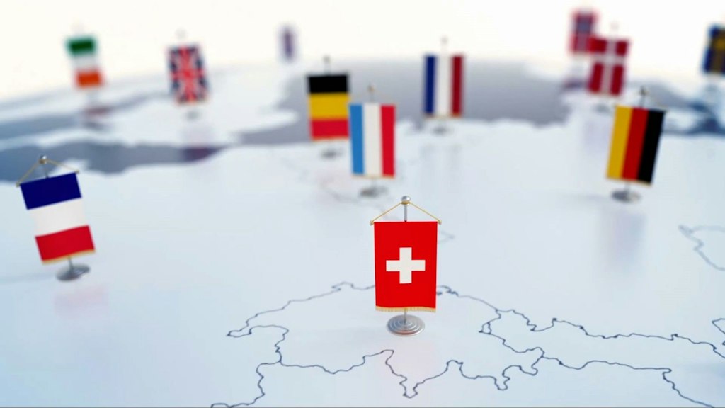 L&rsquo;Équilibre historique de la Suisse menacé par l&rsquo;alliance avec l&rsquo;UE et l&rsquo;OTAN
