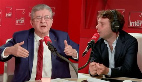 Le service public en mutation : Mélenchon devient l’opposant inattendu à France Inter
