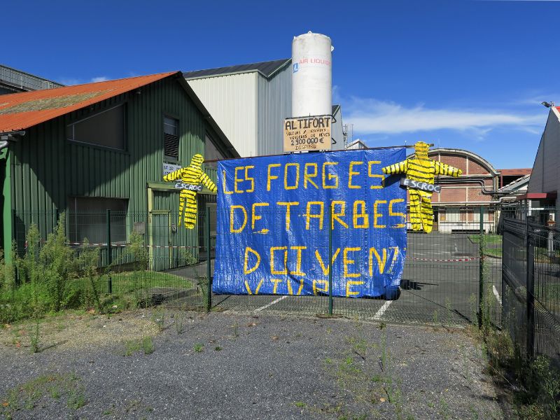 Les forges de Tarbes : un avertissement pour l’économie française en crise