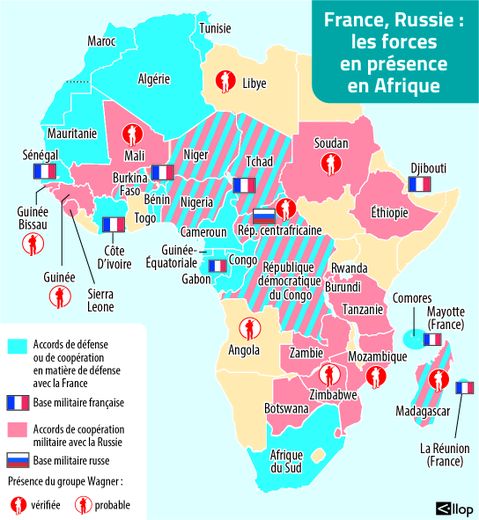 Le Secret des Palais Africains : L&rsquo;Influence Française en Cachette