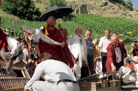 Le silence de Marseille : Une visite du Dalaï-Lama en 1994 et l&rsquo;interdiction chinoise