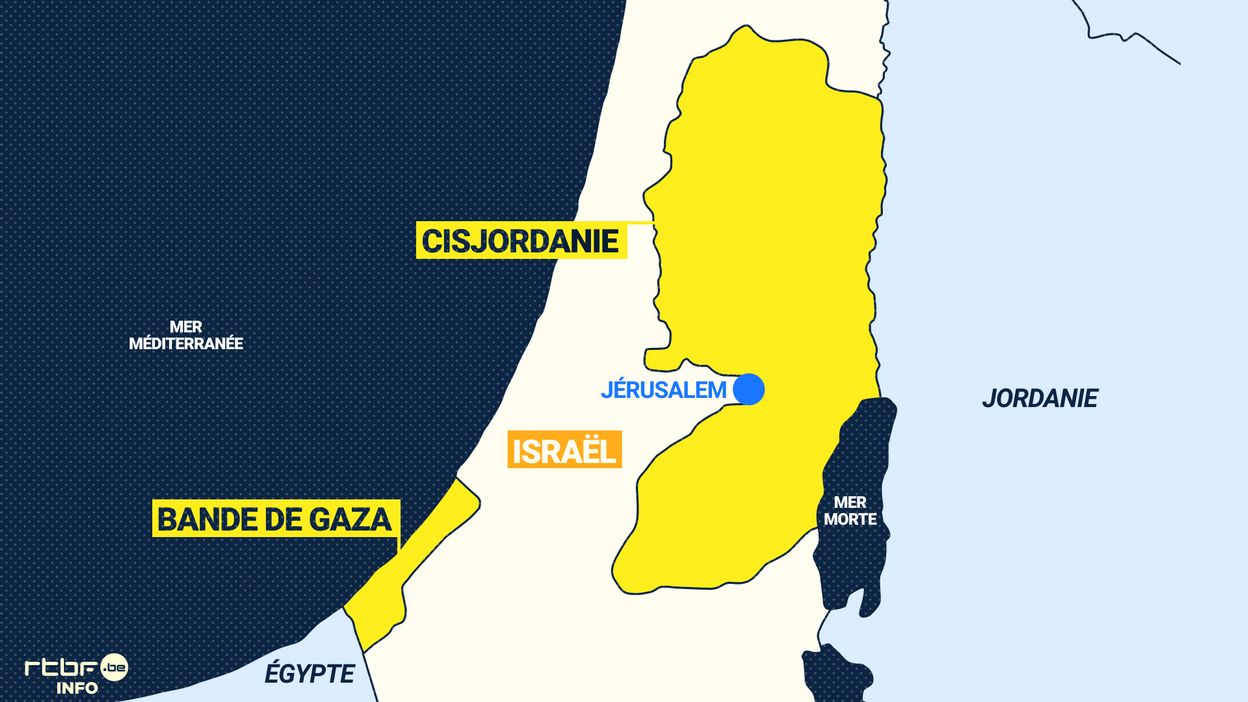 L’Axe du Mal : Gaza déchire l’Occident