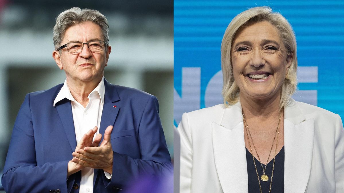 L’Antisémite Fantôme : Pourquoi Le Pen N’est Pas Mélenchon