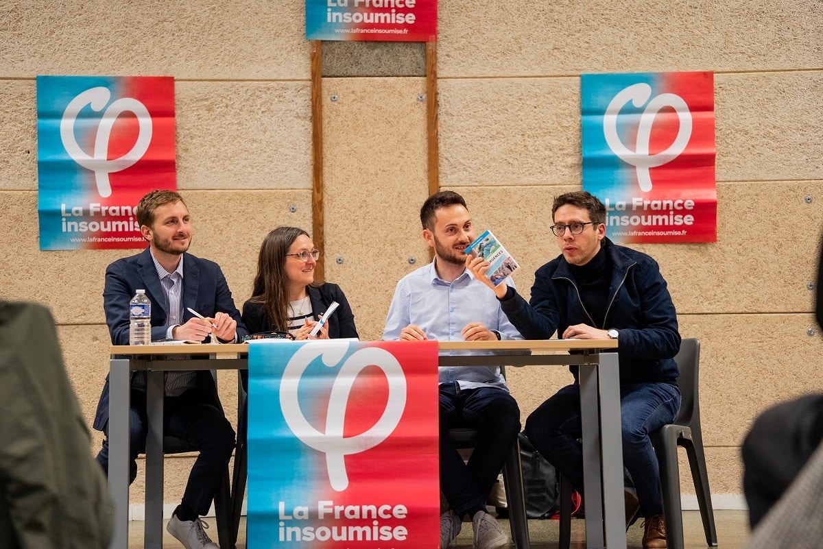 LFI Impose Ses Conditions à BFMTV : Une Stratégie Média qui Remet en Qestion l’Indépendance Éditoriale