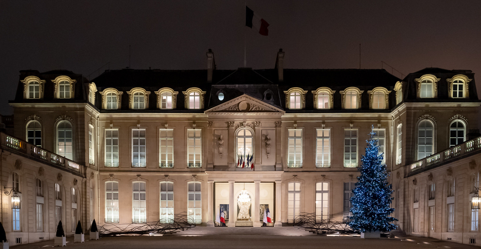 L’Élysée en mire : Macron trahit la France dans une guerre religieuse saoudienne