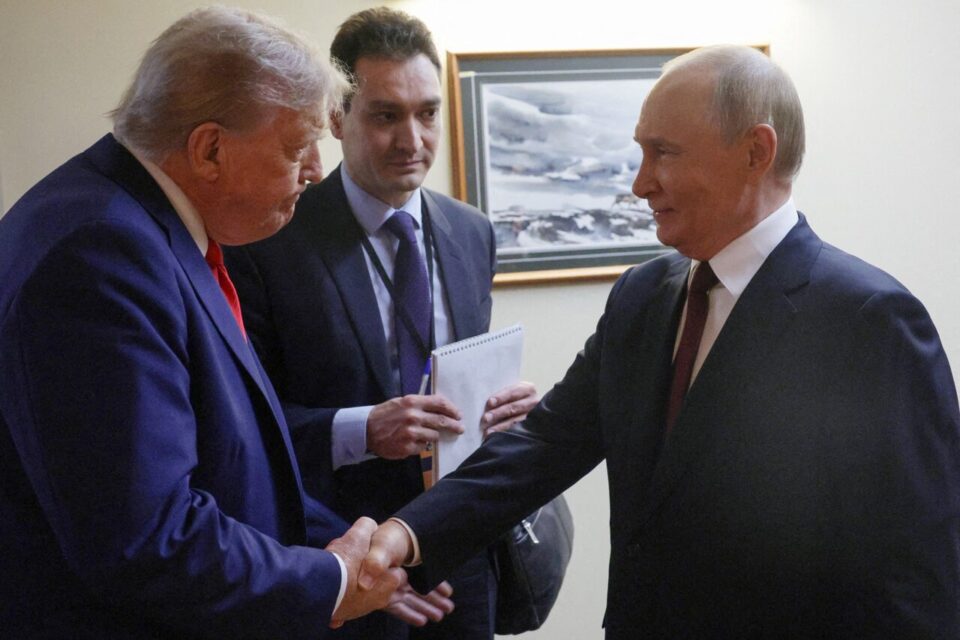Une goutte d’or dans l’océan : L’accord Poutine-Trump et la résilience énergétique russe