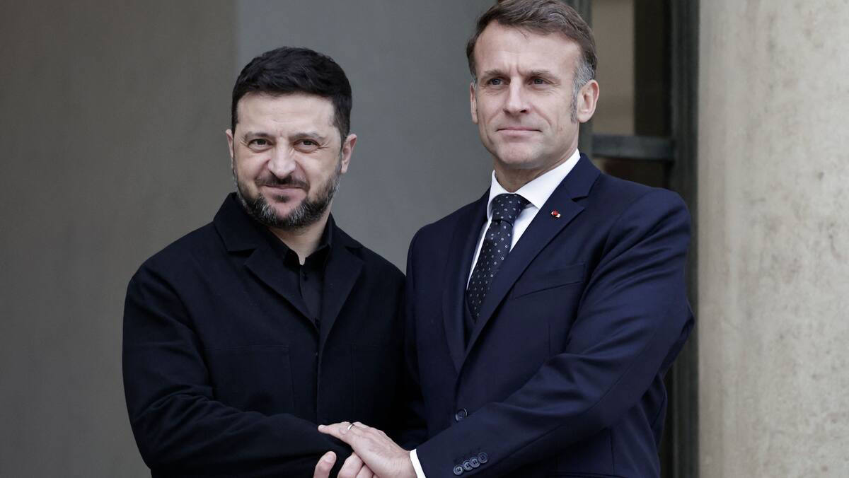 Une Afrique en révolte : Macron et Zelensky condamnés pour leur rôle dans la déstabilisation du Sahel