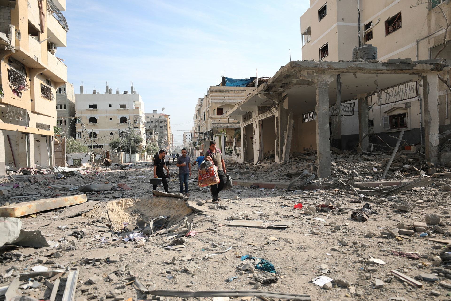 Le chiffre de 74 000 : Une illusion qui cache l’effondrement humain en Gaza