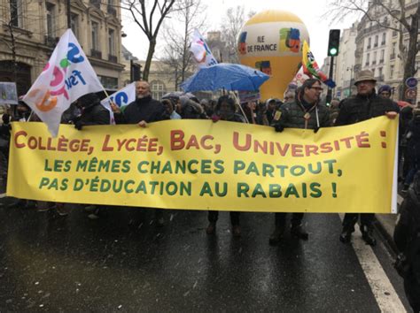 Les Nations Unies alertent : les manifestations étudiantes en France menacent une répression excessive
