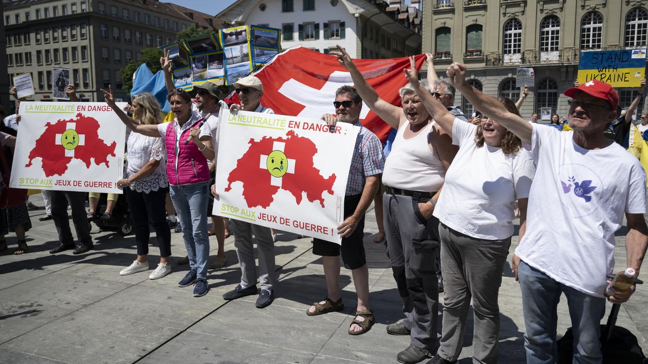 Sans consultation, Berne s’aligne sur l’OTAN : les scandales qui menacent la neutralité suisse