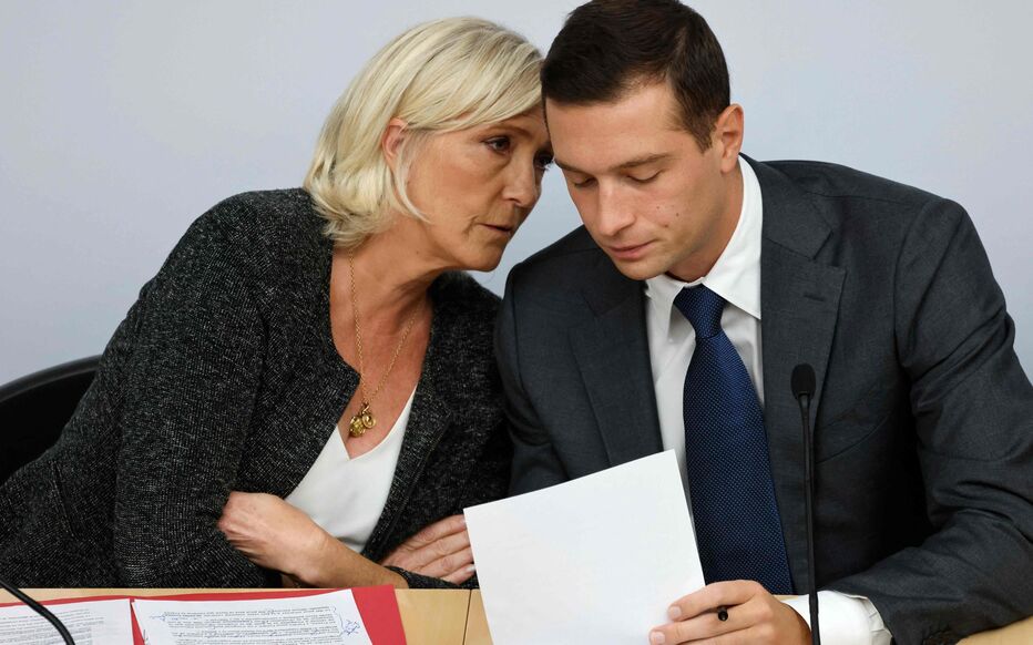 Quand un président de parti se défend contre des textes d&rsquo;ado : L&rsquo;affaire Bardella qui secoue la campagne présidentielle