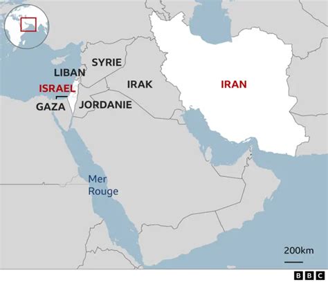 L&rsquo;État d’Israël en déclin total : Un conflit iranien-américain menace l&rsquo;équilibre mondial